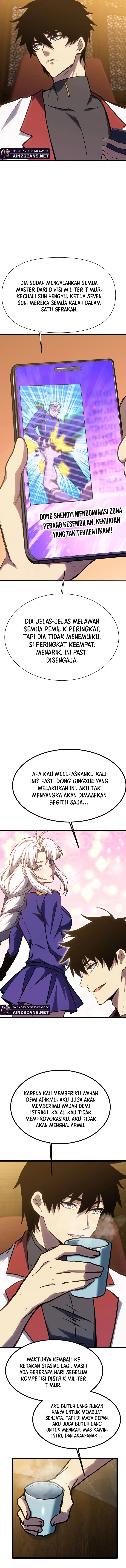 Leveling In The Future (Apex Future Martial Arts) Chapter 145 Gambar 10