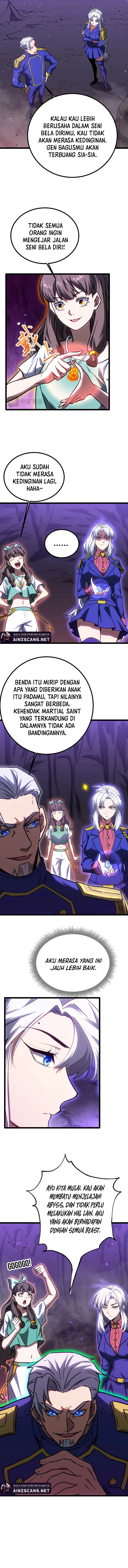Leveling In The Future (Apex Future Martial Arts) Chapter 145 Gambar 12