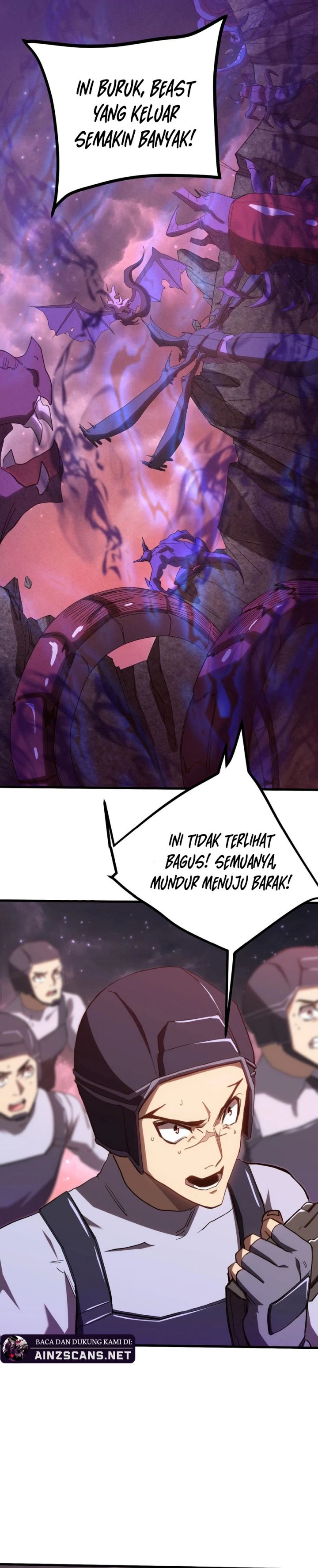 Leveling In The Future (Apex Future Martial Arts) Chapter 153 Gambar 5