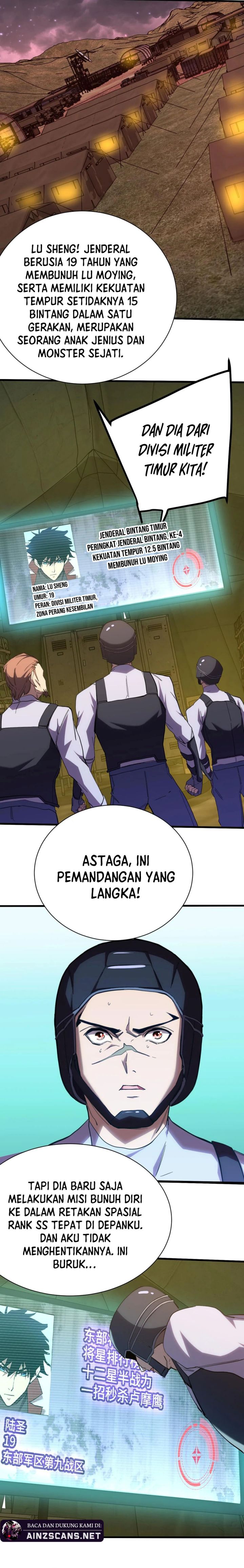 Leveling In The Future (Apex Future Martial Arts) Chapter 153 Gambar 6