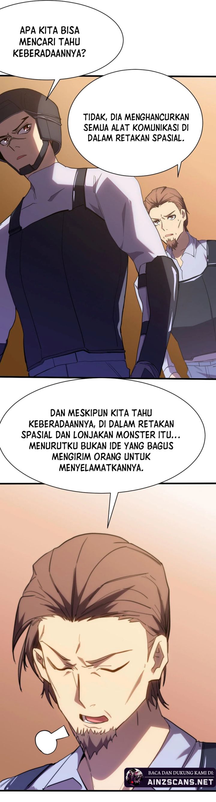 Leveling In The Future (Apex Future Martial Arts) Chapter 153 Gambar 7