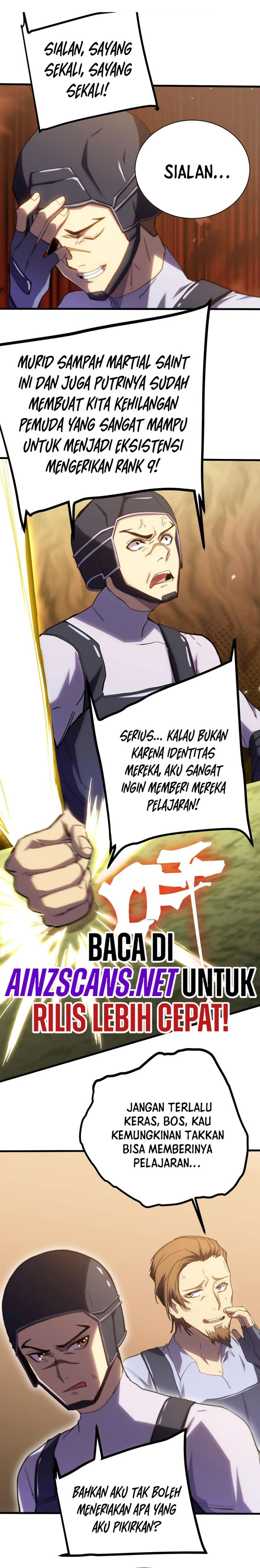 Leveling In The Future (Apex Future Martial Arts) Chapter 153 Gambar 8