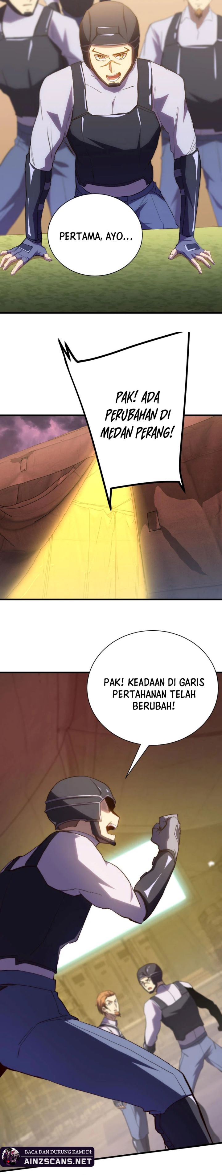 Leveling In The Future (Apex Future Martial Arts) Chapter 153 Gambar 10