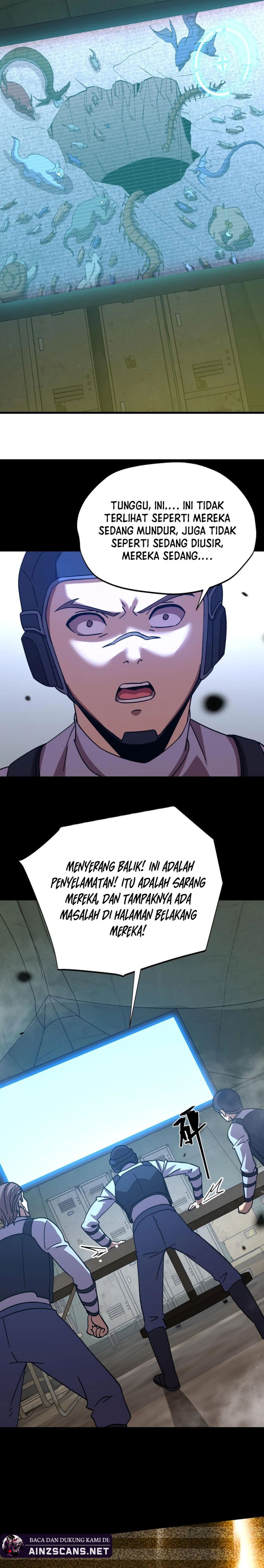 Leveling In The Future (Apex Future Martial Arts) Chapter 153 Gambar 12