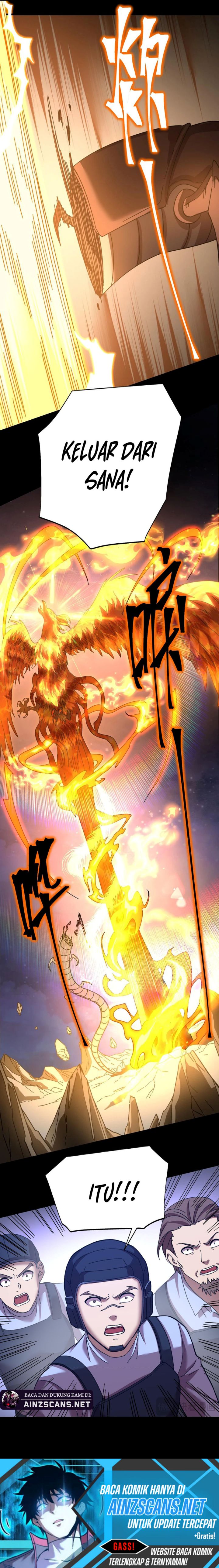 Leveling In The Future (Apex Future Martial Arts) Chapter 153 Gambar 14