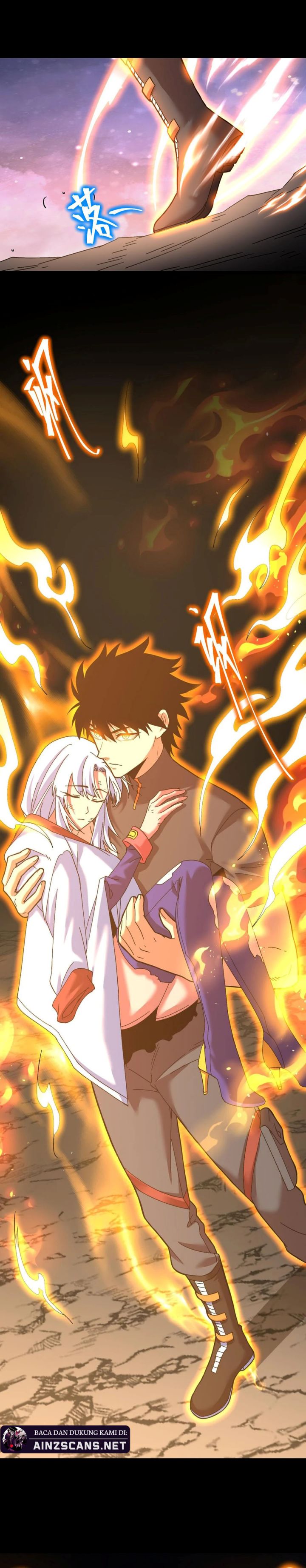 Leveling In The Future (Apex Future Martial Arts) Chapter 153 Gambar 15