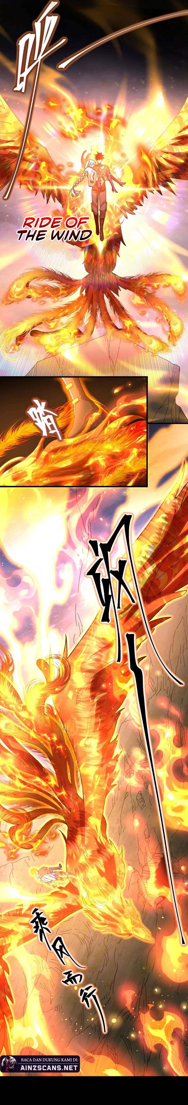 Leveling In The Future (Apex Future Martial Arts) Chapter 153 Gambar 17