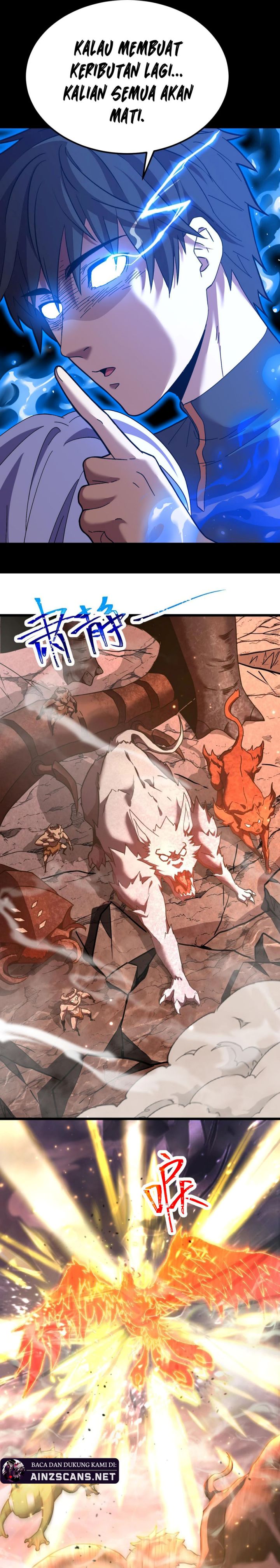 Leveling In The Future (Apex Future Martial Arts) Chapter 153 Gambar 20