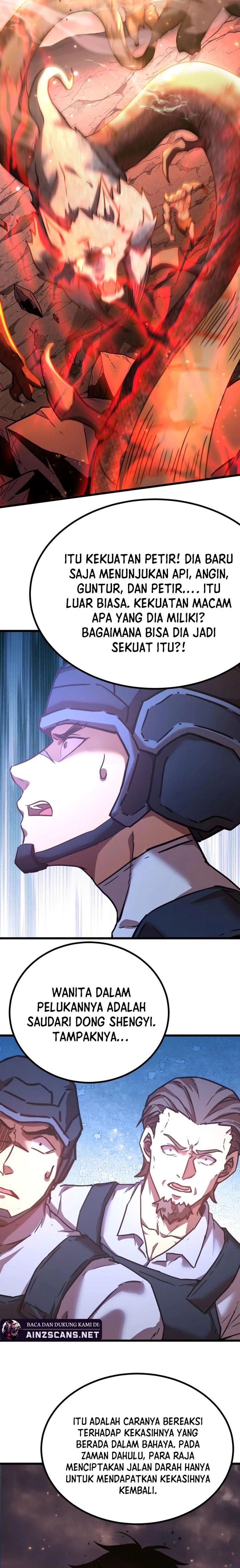 Leveling In The Future (Apex Future Martial Arts) Chapter 153 Gambar 21