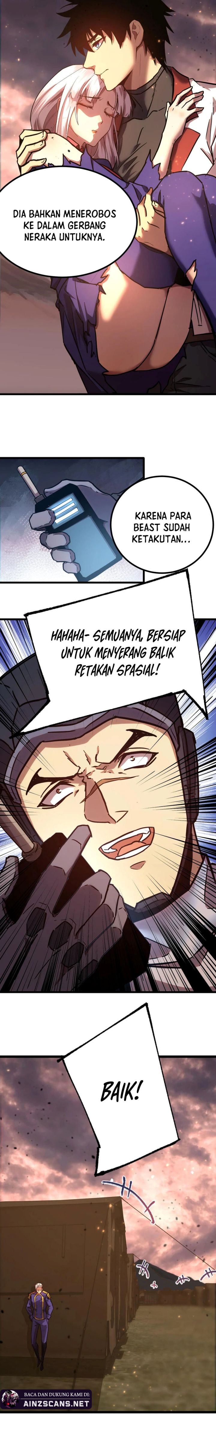 Leveling In The Future (Apex Future Martial Arts) Chapter 153 Gambar 22