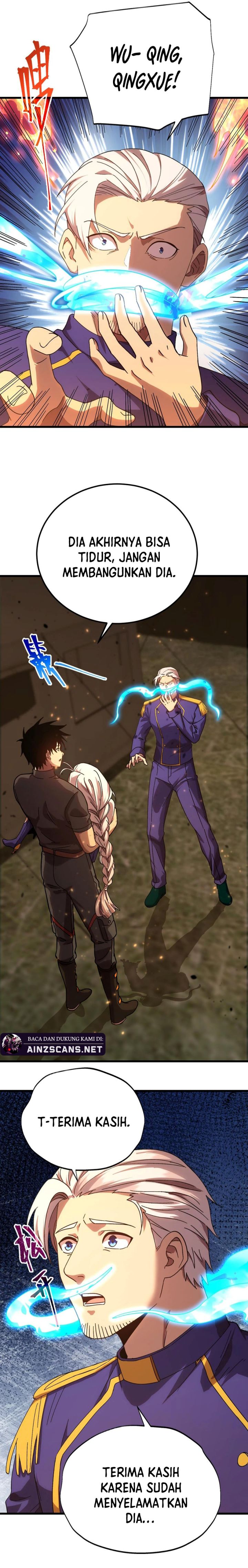 Leveling In The Future (Apex Future Martial Arts) Chapter 153 Gambar 24