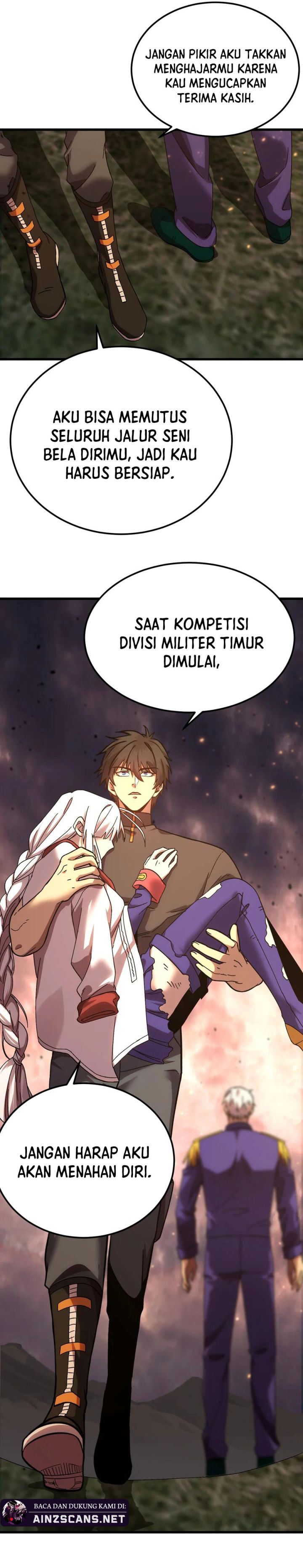 Leveling In The Future (Apex Future Martial Arts) Chapter 153 Gambar 25