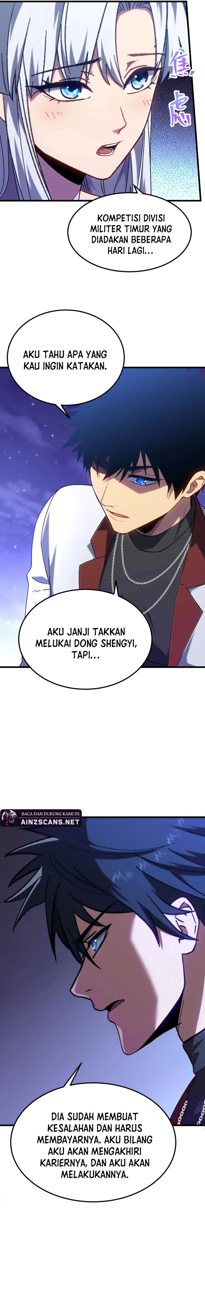 Leveling In The Future (Apex Future Martial Arts) Chapter 156 Gambar 6