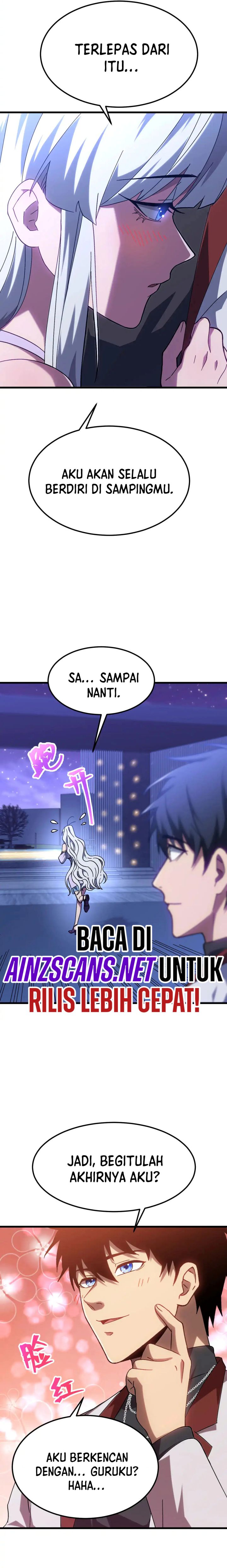 Leveling In The Future (Apex Future Martial Arts) Chapter 156 Gambar 8