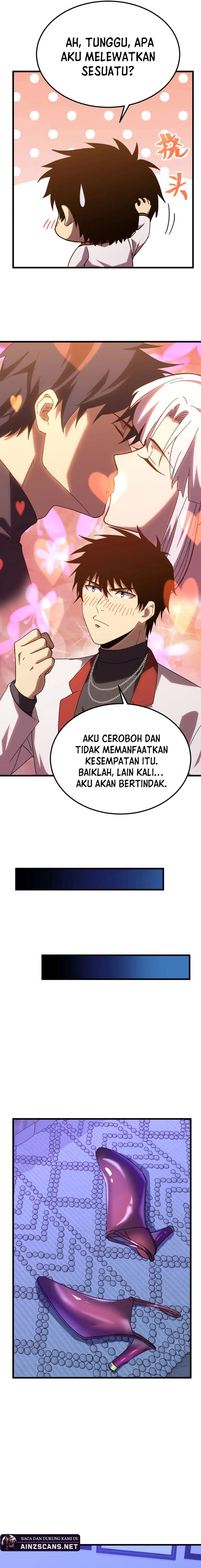 Leveling In The Future (Apex Future Martial Arts) Chapter 156 Gambar 9