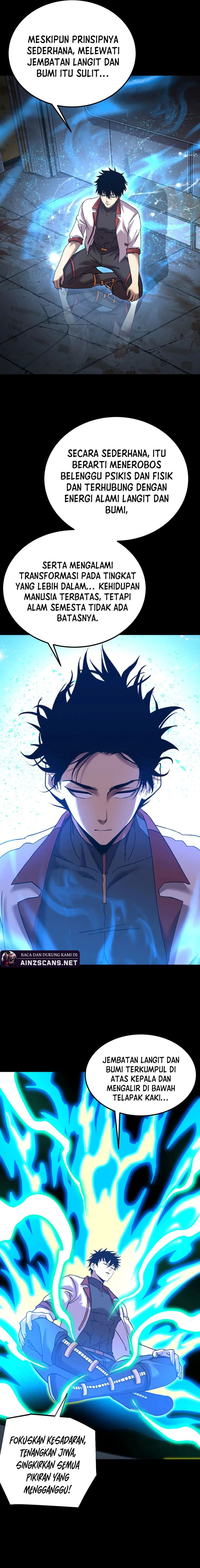 Leveling In The Future (Apex Future Martial Arts) Chapter 156 Gambar 12