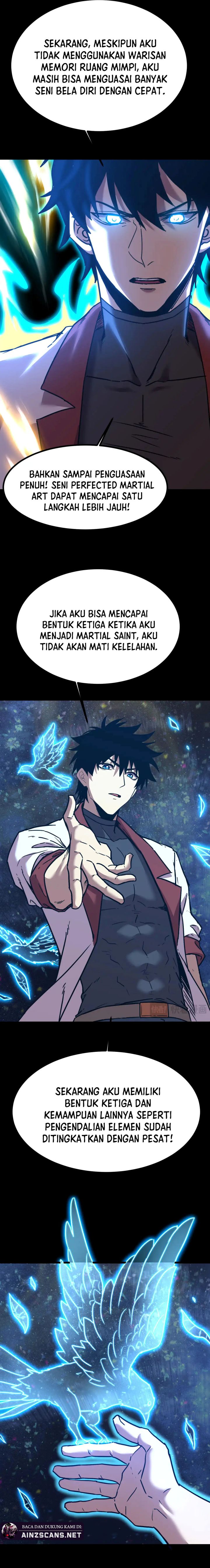 Leveling In The Future (Apex Future Martial Arts) Chapter 156 Gambar 15
