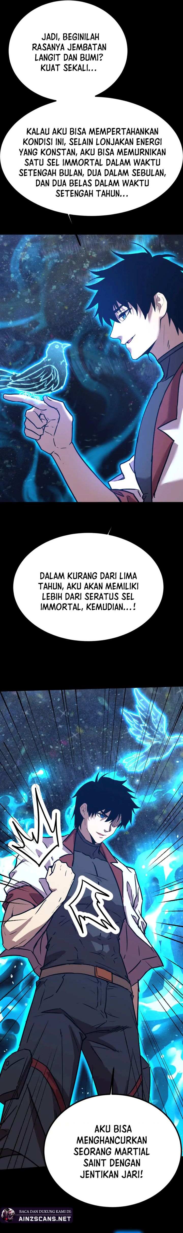 Leveling In The Future (Apex Future Martial Arts) Chapter 156 Gambar 16