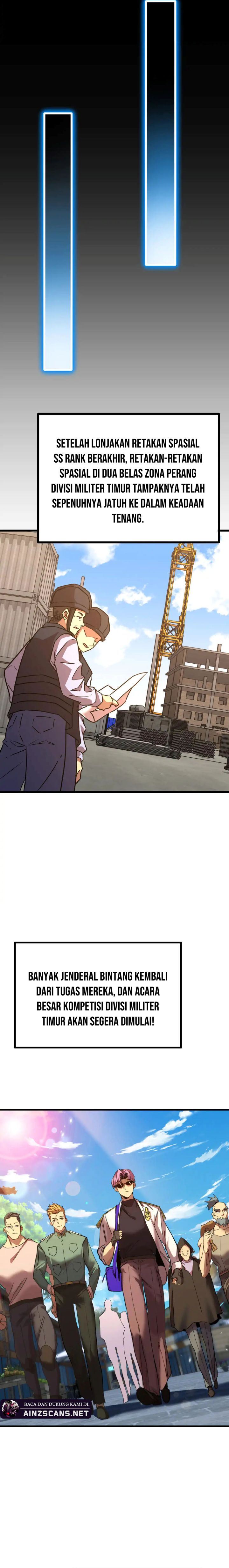Leveling In The Future (Apex Future Martial Arts) Chapter 156 Gambar 17