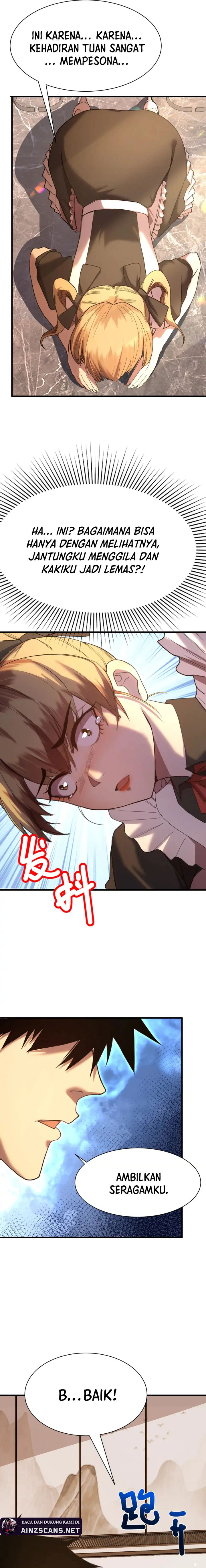 Leveling In The Future (Apex Future Martial Arts) Chapter 156 Gambar 21