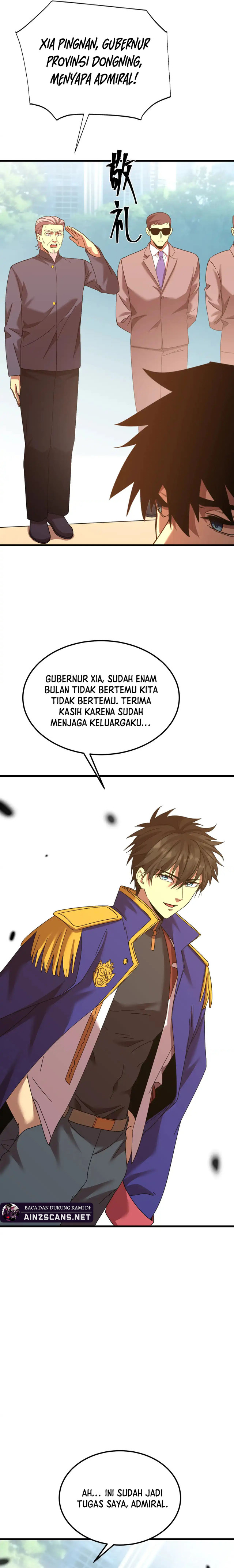Leveling In The Future (Apex Future Martial Arts) Chapter 162 Gambar 6