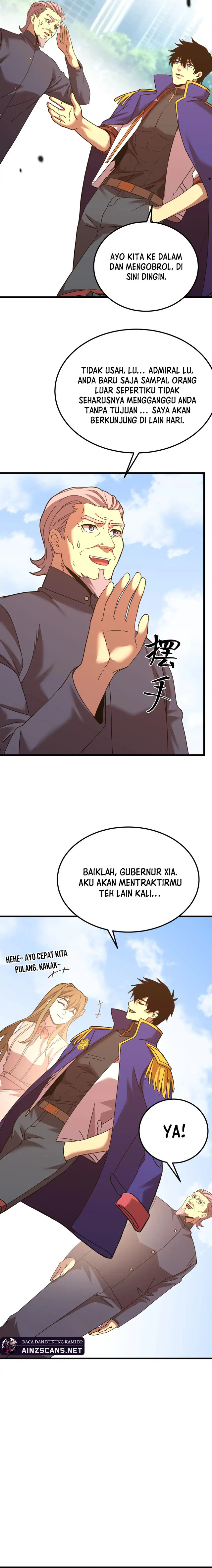 Leveling In The Future (Apex Future Martial Arts) Chapter 162 Gambar 7
