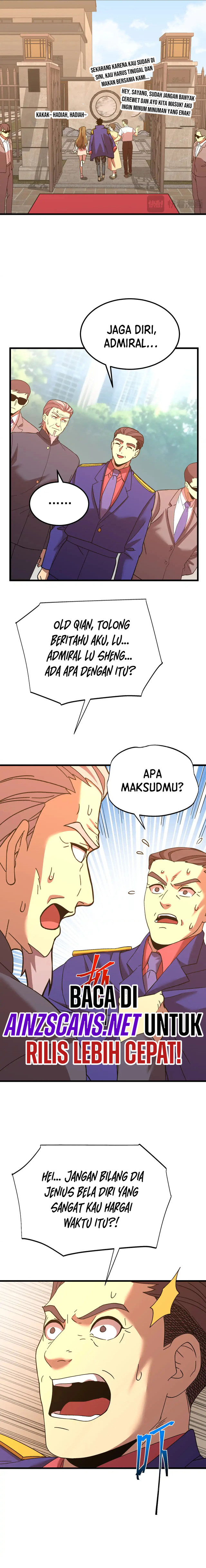 Leveling In The Future (Apex Future Martial Arts) Chapter 162 Gambar 8