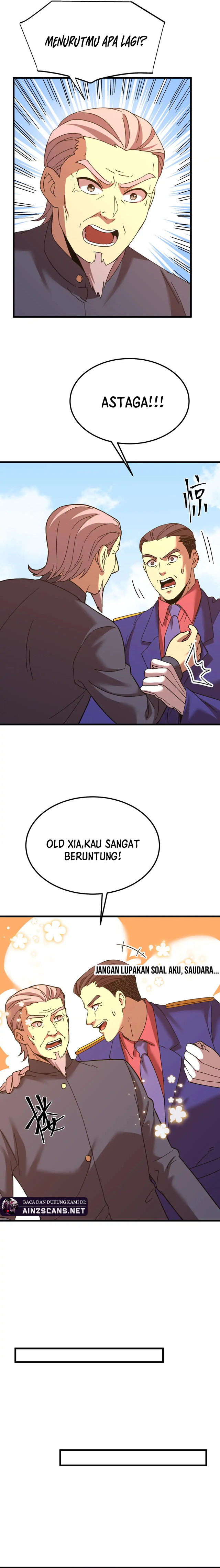 Leveling In The Future (Apex Future Martial Arts) Chapter 162 Gambar 9