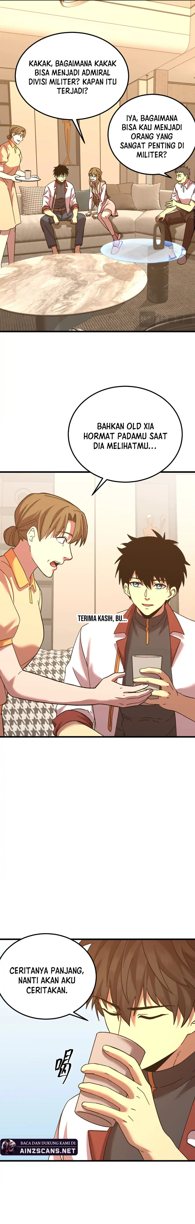 Leveling In The Future (Apex Future Martial Arts) Chapter 162 Gambar 10