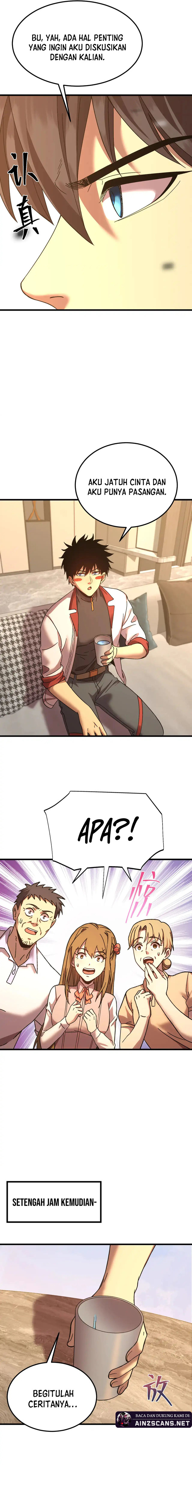 Leveling In The Future (Apex Future Martial Arts) Chapter 162 Gambar 11
