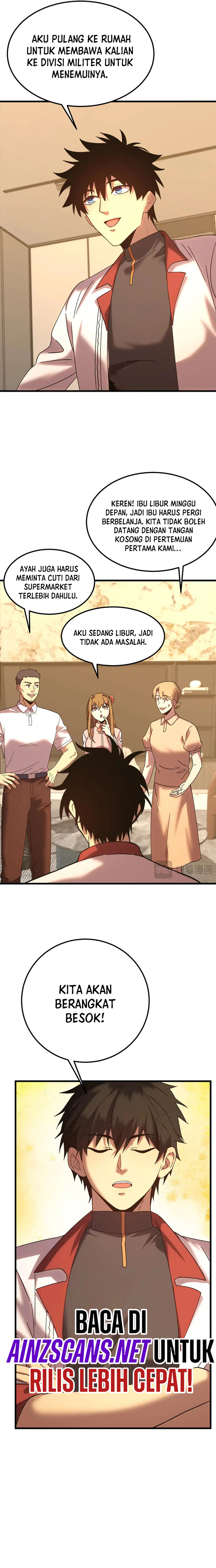 Leveling In The Future (Apex Future Martial Arts) Chapter 162 Gambar 12