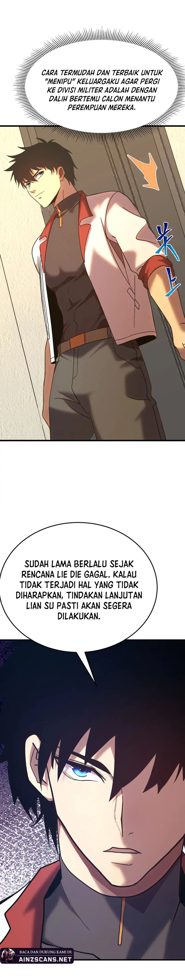 Leveling In The Future (Apex Future Martial Arts) Chapter 162 Gambar 15