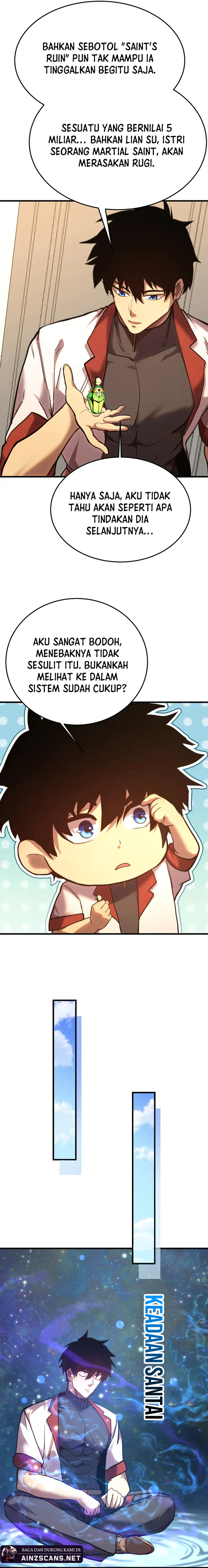 Leveling In The Future (Apex Future Martial Arts) Chapter 162 Gambar 16