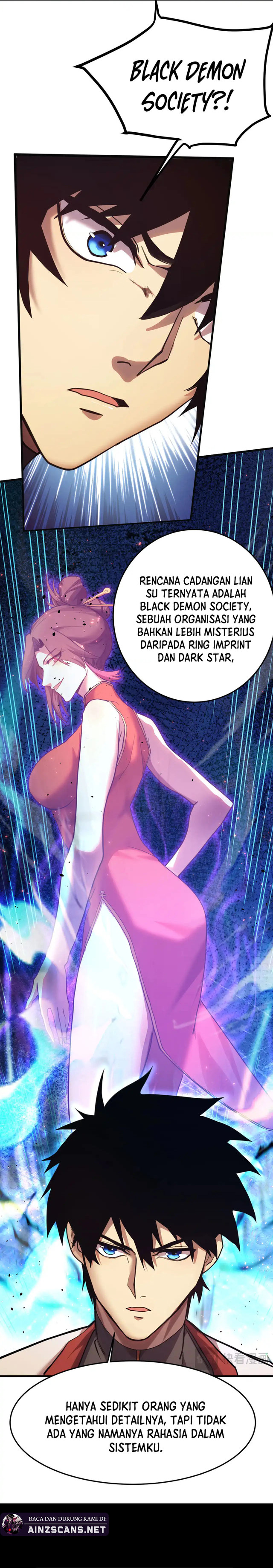 Leveling In The Future (Apex Future Martial Arts) Chapter 162 Gambar 17