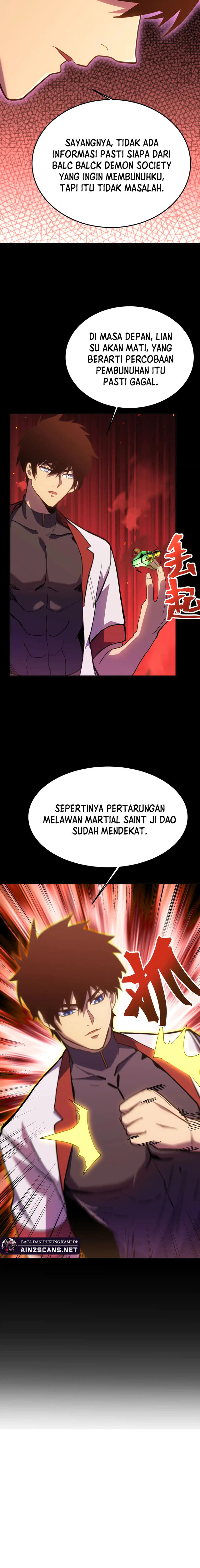 Leveling In The Future (Apex Future Martial Arts) Chapter 162 Gambar 19