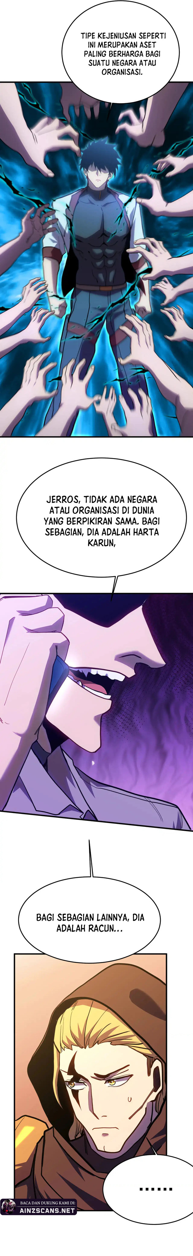 Leveling In The Future (Apex Future Martial Arts) Chapter 162 Gambar 22