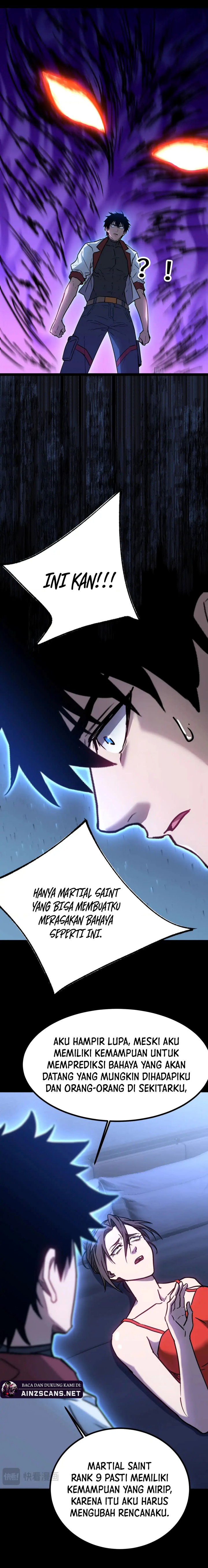 Leveling In The Future (Apex Future Martial Arts) Chapter 169 Gambar 5