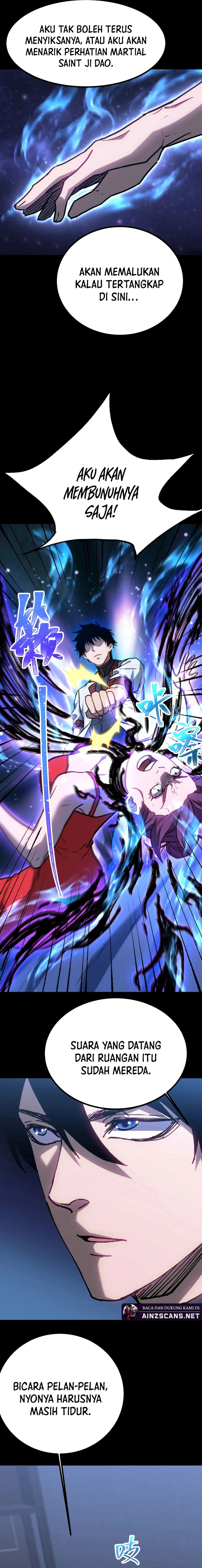 Leveling In The Future (Apex Future Martial Arts) Chapter 169 Gambar 6