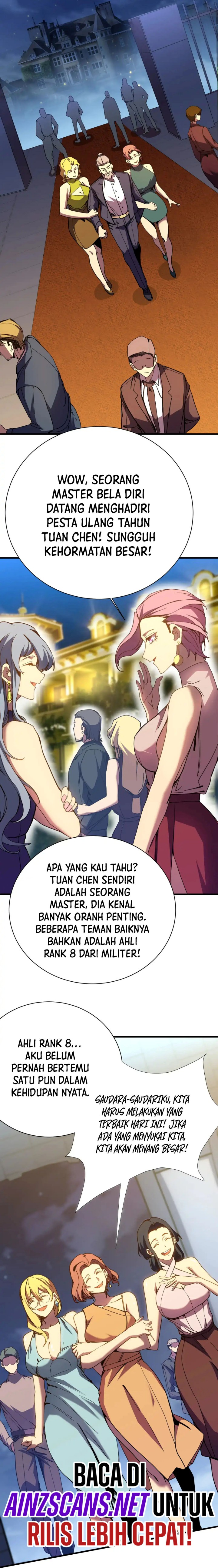 Leveling In The Future (Apex Future Martial Arts) Chapter 169 Gambar 8