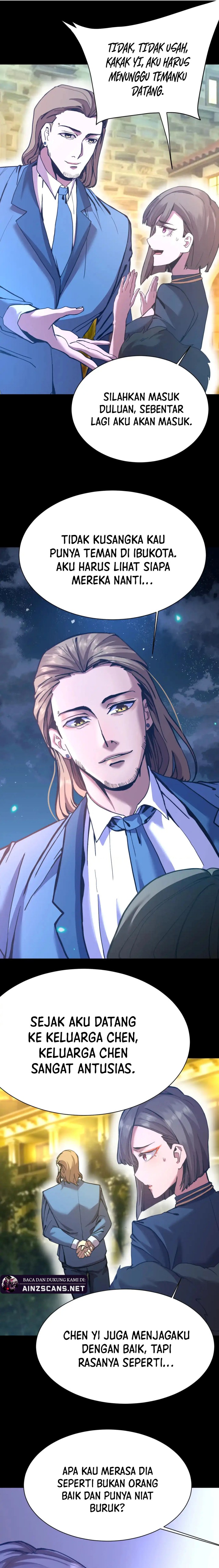Leveling In The Future (Apex Future Martial Arts) Chapter 169 Gambar 10