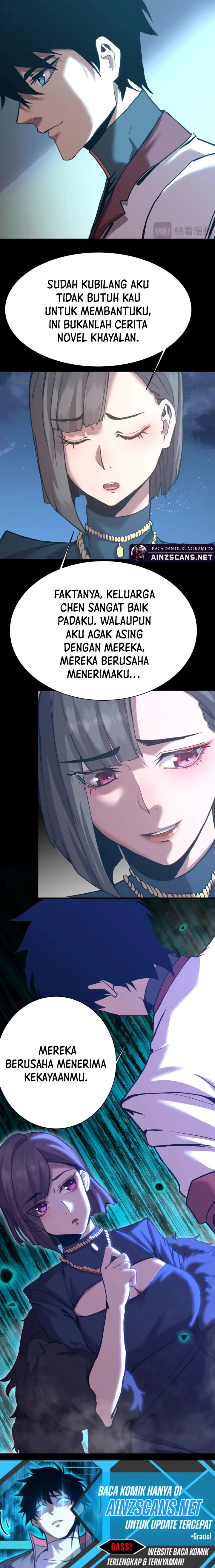 Leveling In The Future (Apex Future Martial Arts) Chapter 169 Gambar 12