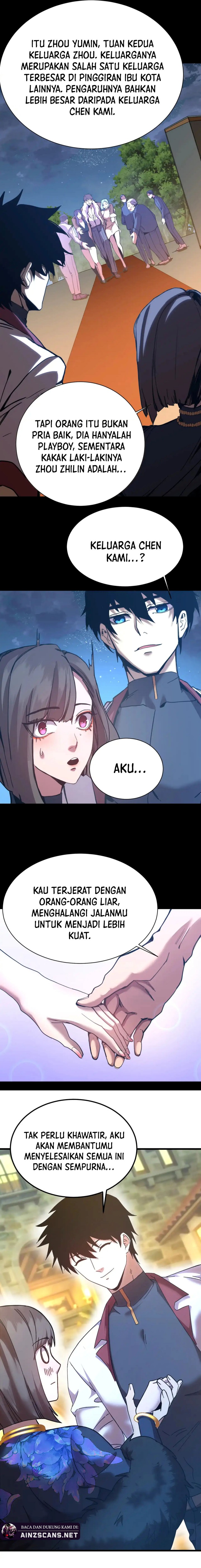 Leveling In The Future (Apex Future Martial Arts) Chapter 169 Gambar 15