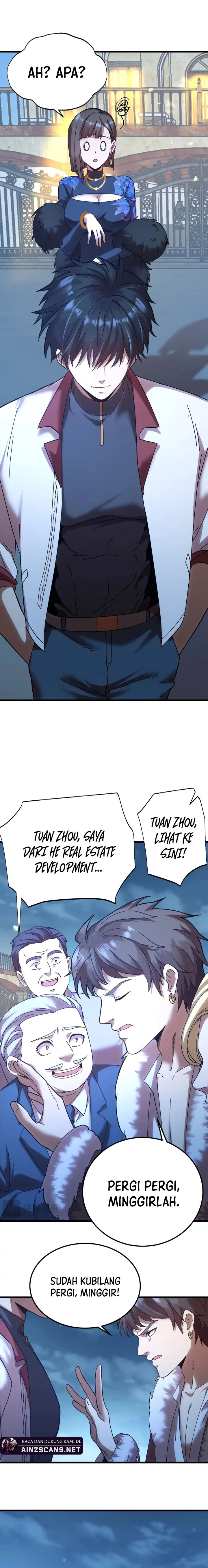 Leveling In The Future (Apex Future Martial Arts) Chapter 169 Gambar 16