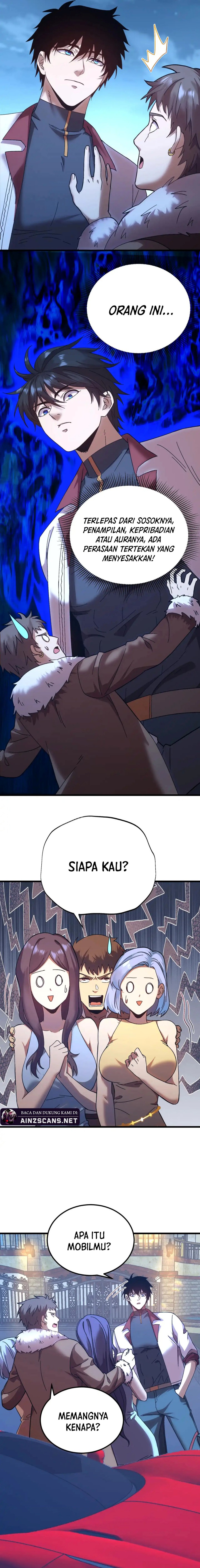 Leveling In The Future (Apex Future Martial Arts) Chapter 169 Gambar 17