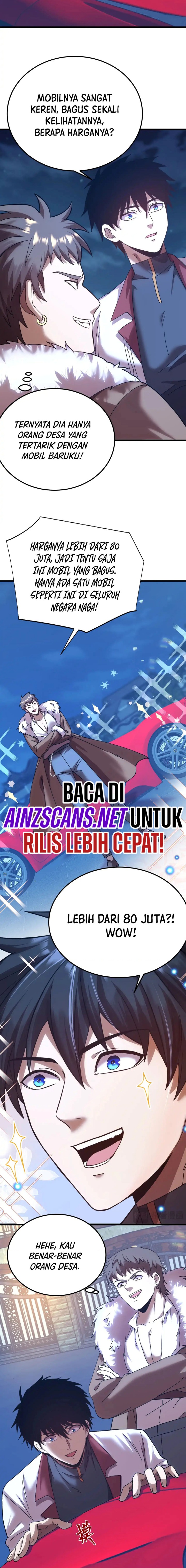 Leveling In The Future (Apex Future Martial Arts) Chapter 169 Gambar 18