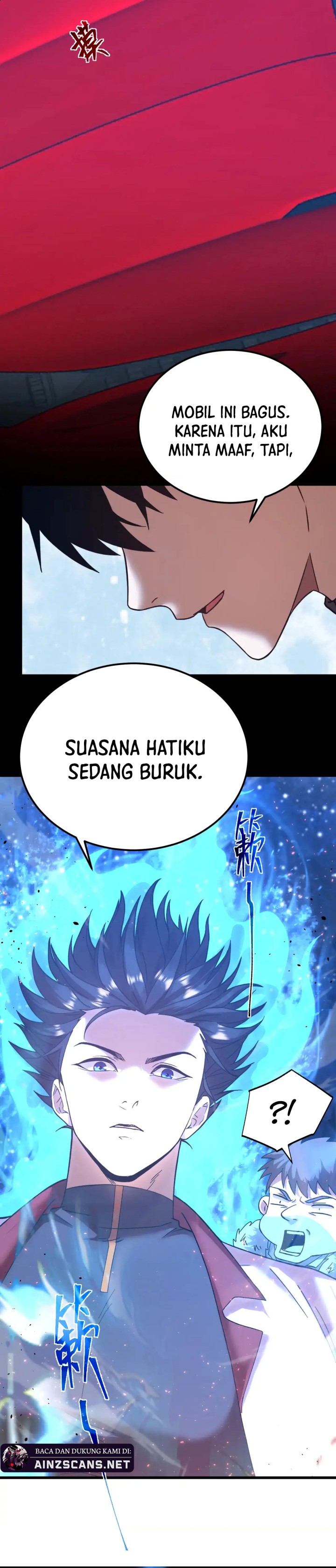 Leveling In The Future (Apex Future Martial Arts) Chapter 169 Gambar 19