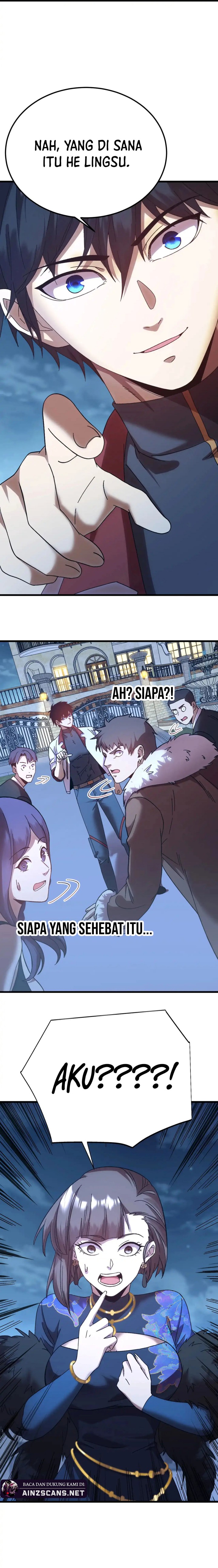 Leveling In The Future (Apex Future Martial Arts) Chapter 169 Gambar 21