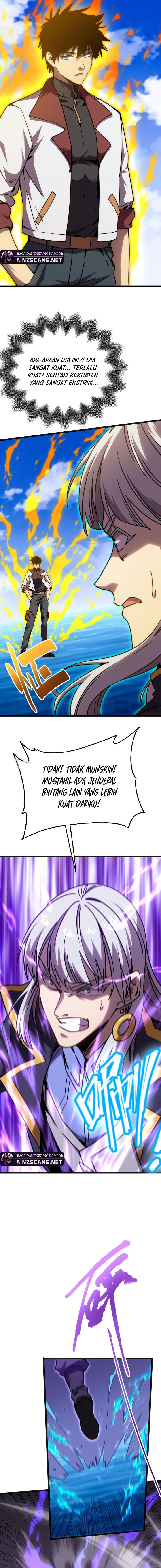 Leveling In The Future (Apex Future Martial Arts) Chapter 178 Gambar 2