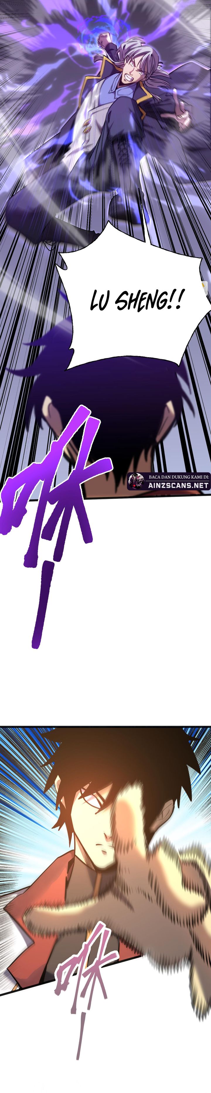 Leveling In The Future (Apex Future Martial Arts) Chapter 178 Gambar 3