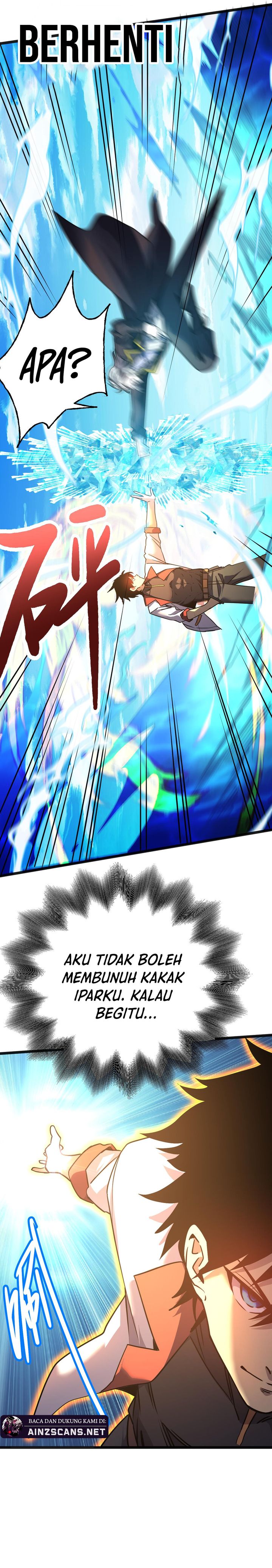Leveling In The Future (Apex Future Martial Arts) Chapter 178 Gambar 4